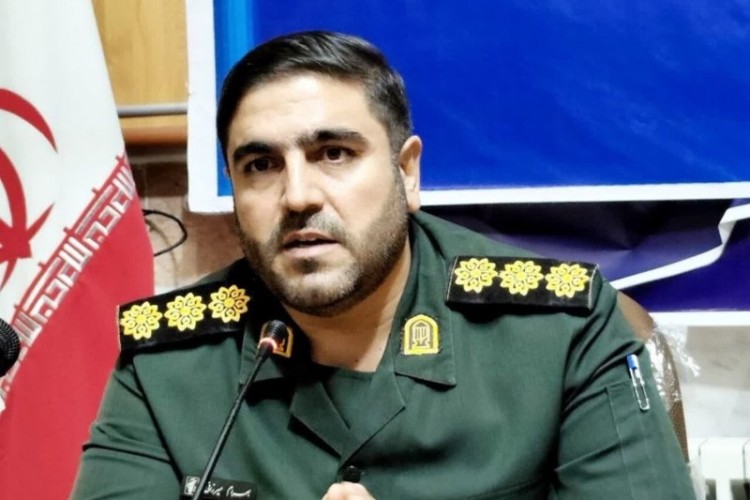 پیام تبریک سرهنگ میرزایی به مناسبت روز معلم  ‌