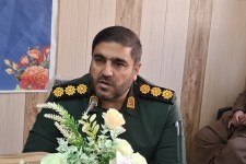 فرمانده سپاه ناحیه پاوه: قدرت ایمان جوانان، نقشه‌های دشمن را خنثی کرد / آموزش و پرورش سنگر تربیت حماسه‌سازان است