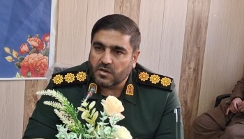 فرمانده سپاه ناحیه پاوه: قدرت ایمان جوانان، نقشه‌های دشمن را خنثی کرد / آموزش و پرورش سنگر تربیت حماسه‌سازان است