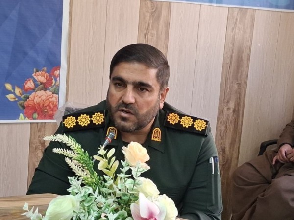 فرمانده سپاه ناحیه پاوه: قدرت ایمان جوانان، نقشه‌های دشمن را خنثی کرد / آموزش و پرورش سنگر تربیت حماسه‌سازان است
