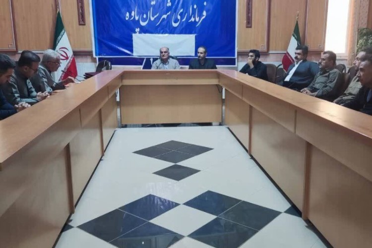 برگزاری مراسم روز ملی شوراها در بخش مرکزی پاوه؛