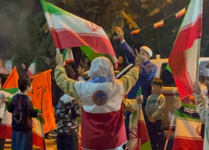 حضور مردمی شهرستان پاوه در میدان حماسه به شب شصت‌ و پنجم رسید
