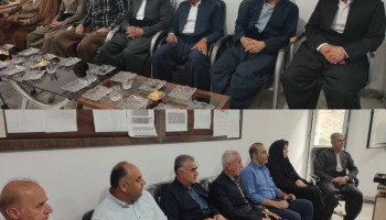 رئیس اداره سازمان‌ های مردم‌نهاد دانشگاه علوم پزشکی کرمانشاه: برکات خیرین همچون باران رحمت بر جامعه جاری است