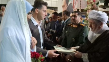 از اهدای ۶۰ سری جهیزیه به نوعروسلن پاوه ای