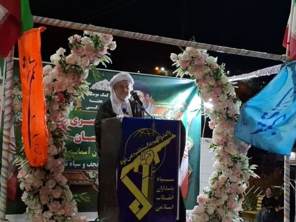 شکست تجاوز دشمن نتیجه استقامت ملت و نیروهای مسلح بود / ازدواج جوانان، در شرایط جنگی، پیام حیات به دنیاست