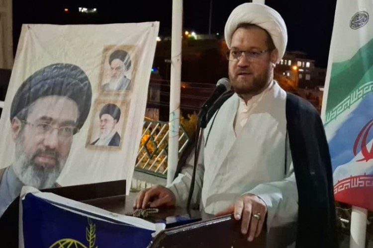 حجت‌الاسلام فاضلی: وحدت امت اسلامی و مقاومت ملت ایران، دشمنان را مستأصل کرده است