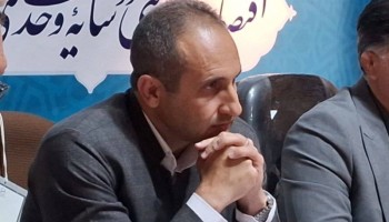 یونس جهان‌بانی بخشدار نوسود شد / تکریم و معارفه بخشدار نوسود