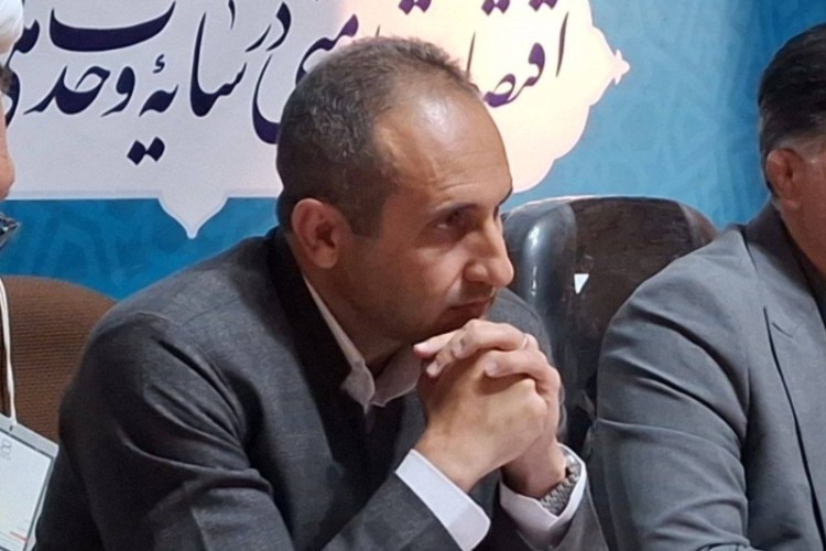 یونس جهان‌بانی بخشدار نوسود شد / تکریم و معارفه بخشدار نوسود
