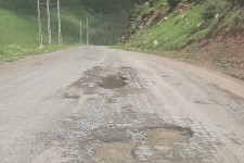 جوابیه اداره راهداری پاوه به صدای شهروندان دهستان شرام