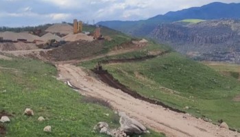 تسریع در اجرای کنارگذر پاوه، مطالبه جدی مردم برای رفع معضل ترافیک شهر