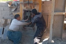 نوسازی قلب تپنده عمران شهری؛ عملیات تعمیرات اساسی کارخانه آسفالت آغاز شد