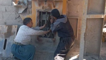 نوسازی قلب تپنده عمران شهری؛ عملیات تعمیرات اساسی کارخانه آسفالت آغاز شد