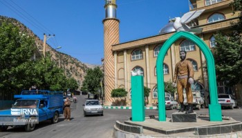 فرماندار پاوه: اِلمان شهدای شهر باینگان نصب می‌شود