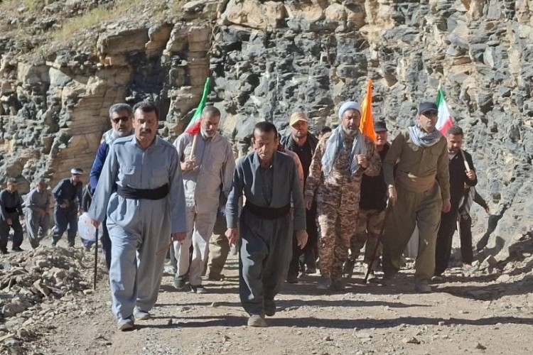 برگزاری گرامیداشت سالروز حماسه شهدای دکل باینگان
