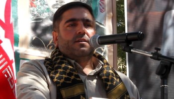 میرزایی: دشمنان انقلاب اسلامی در برابر اراده ملت ایران شکست خورده‌اند