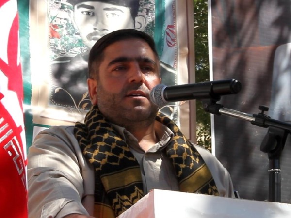 میرزایی: دشمنان انقلاب اسلامی در برابر اراده ملت ایران شکست خورده‌اند