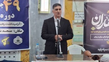 جایگاه جمهوری اسلامی در منطقه روزبه‌روز تقویت می‌شود