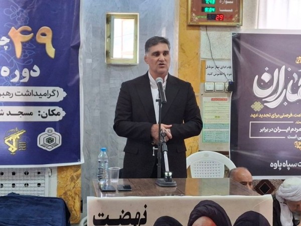 جایگاه جمهوری اسلامی در منطقه روزبه‌روز تقویت می‌شود
