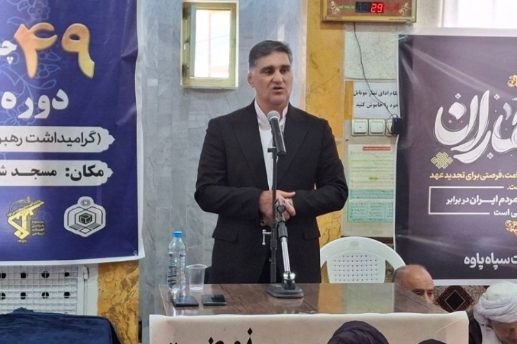جایگاه جمهوری اسلامی در منطقه روزبه‌روز تقویت می‌شود