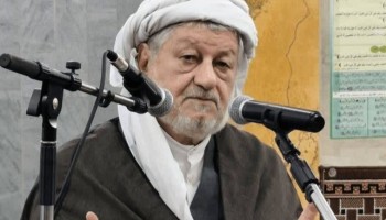 درخواست ماموستا قادری برای حضور باشکوه در تشییع رهبر شهید