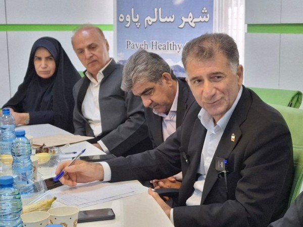 در حال تکمیل مرکز تشخیص و درمان سرطان کشور در کرمانشاه هستیم/ تخصیص 5 میلیارد تومان به شبکه بهداشت پاوه