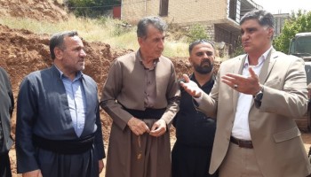 ادامه بلوار دوریسان تا سه‌راهی شهرک نسمه در دستور کار است/ اقدامات برای کاهش ترافیک در محور دوریسان
