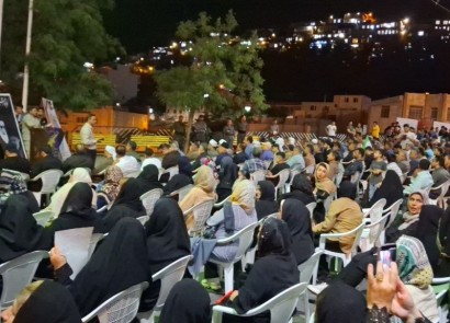 برگزاری مراسم گرامیداشت سالروز شهادت سردار سلامی