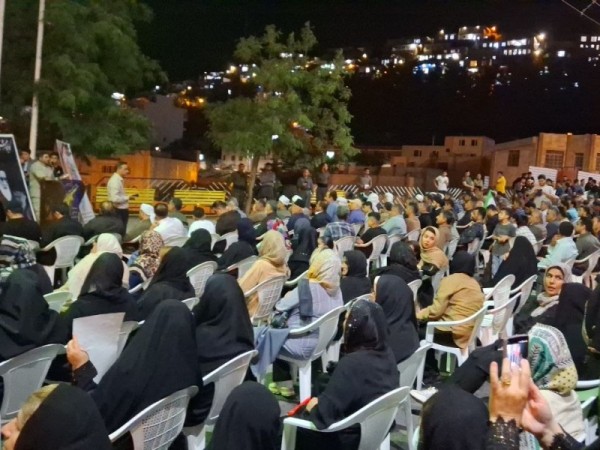 برگزاری مراسم گرامیداشت سالروز شهادت سردار سلامی