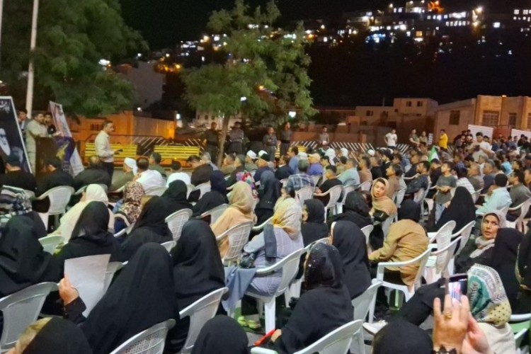 برگزاری مراسم گرامیداشت سالروز شهادت سردار سلامی