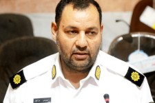 برخورد قاطع پلیس پاوه با حرکات نمایشی و خطرآفرین؛ توقیف بیش از ۴۵ دستگاه خودرو
