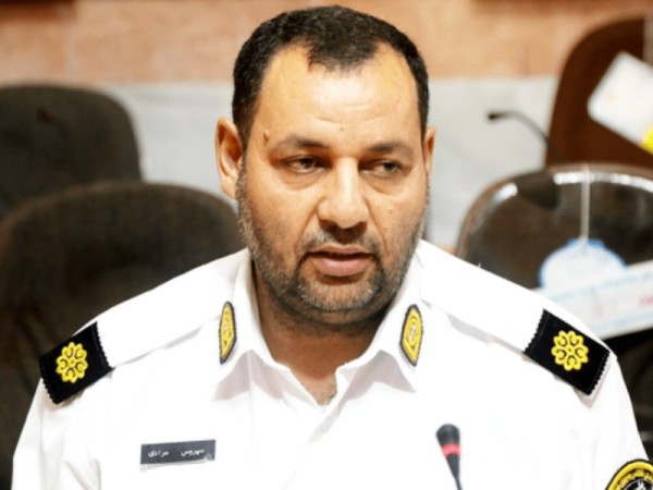 برخورد قاطع پلیس پاوه با حرکات نمایشی و خطرآفرین؛ توقیف بیش از ۴۵ دستگاه خودرو