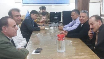 جلسه هماهنگی جذب تسهیلات سفر رئیس جمهور برگزار شد/ تاکید بر برگزاری  نمایشگاه مشاغل خانگی