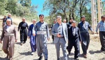 معبر سرباور به خانقاه در مسیر کاهش ترافیک پاوه