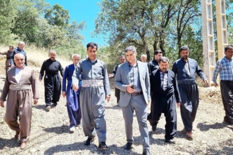 معبر سرباور به خانقاه در مسیر کاهش ترافیک پاوه