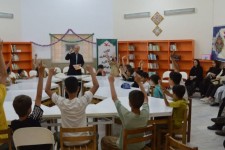برگزاری جشن آغاز برنامه‌های تابستانی در کانون پاوه