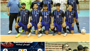 نجار در جمع چهار تیم برتر استان