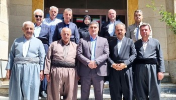 فرماندار پاوه: انجمن التیام پاوه الگویی بی‌نظیر در خدمت‌رسانی مردمی و شفاف