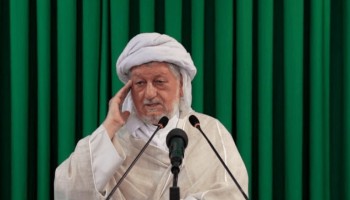 ماموستا قادری: مردم و مسئولین در برابر توطئه دشمنان هوشیار باشند
