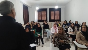 برگزاری کارگاه آموزشی پیشگیری از اعتیاد به مناسبت هفته جهانی مبارزه با مواد مخدر در پاوه