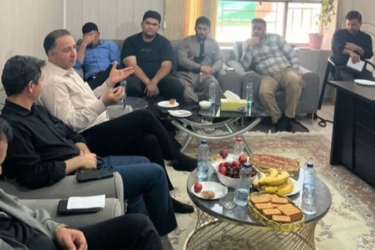 رمضانی: رفع ضعف زیرساختی مرز شیخ‌صله برای مقابله با قاچاق ضروری است