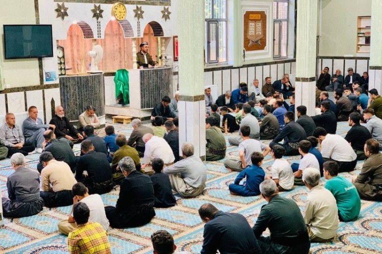 بانه وره؛ شهرِ نور و ایمان؛ تبلور معنویت در مراسم جشن حفظ قرآن