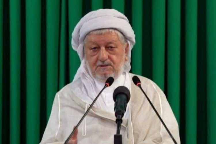 ماموستا ‌قادری: مراسم تشییع رهبر شهید مایه وحدت و عزت خواهد بود
