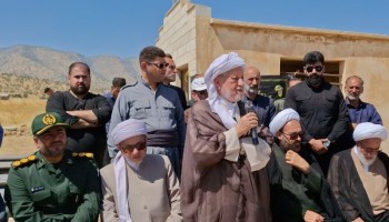 ماموستا قادری:  شهید عبدی‌پور انسانی مؤدب، مردمی و متعهد به آرمان‌های انقلاب بود