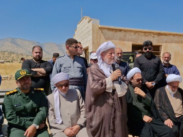 ماموستا قادری:  شهید عبدی‌پور انسانی مؤدب، مردمی و متعهد به آرمان‌های انقلاب بود