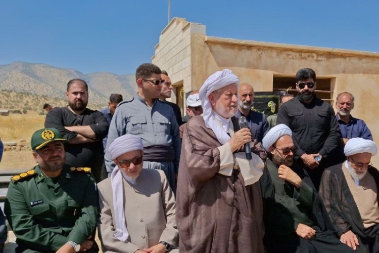ماموستا قادری:  شهید عبدی‌پور انسانی مؤدب، مردمی و متعهد به آرمان‌های انقلاب بود