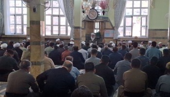 برگزاری مراسم گرامیداشت حجت الاسلام عبدی پور و سلطانی در پاوه