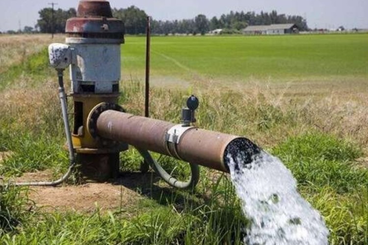 تنش آبی ۱۴ روستای روانسر با افزایش آبدهی چاه رفع شد