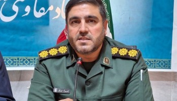 میرزایی: پرچم خدمت و ایثار با شهادت فرزندان این سرزمین بر زمین نخواهد ماند
