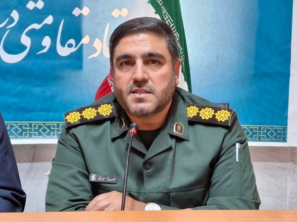 میرزایی: پرچم خدمت و ایثار با شهادت فرزندان این سرزمین بر زمین نخواهد ماند
