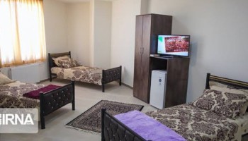 به پاس حرکت انسان‌دوستانهٔ خیرین پاوه در تأمین اسکان بیماران
